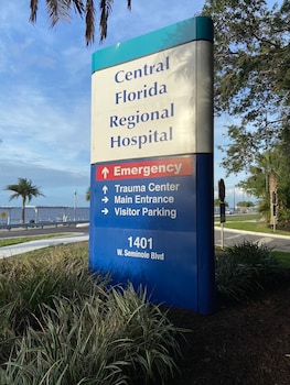 comfort inn and suites orlando north