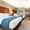 comfort inn and suites orlando north