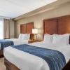 comfort inn and suites orlando north