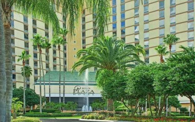 rosen plaza on international drive