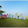 blue unicorns pawana camping