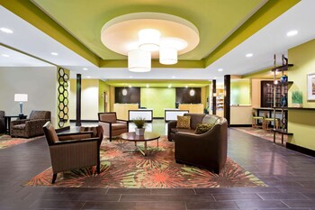 La Quinta Inn & Suites By Wyndham Pecos,Odessa>>Fort Stockton,3 star
