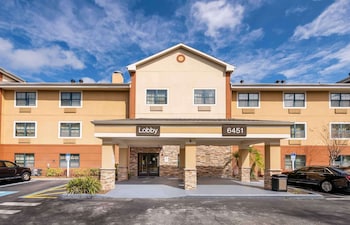 extended stay america orlando convention center sports complex