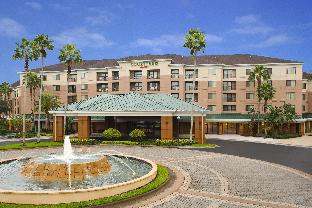 Courtyard Orlando Lake Buena Vista In The Marriott Village,Kissimmee>>Florida,3 star