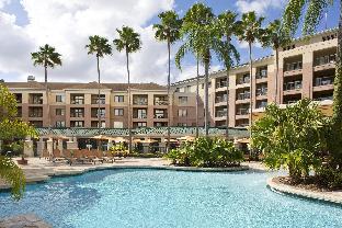 Courtyard Orlando Lake Buena Vista In The Marriott Village,Kissimmee>>Florida,3 star