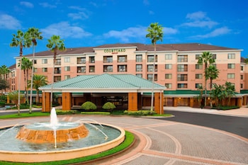 courtyard orlando lake buena vista in the marriott village