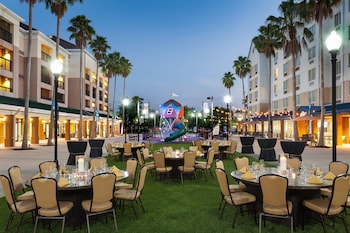 courtyard orlando lake buena vista in the marriott village