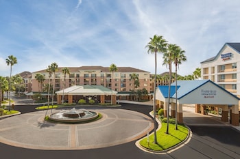courtyard orlando lake buena vista in the marriott village