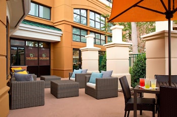 courtyard orlando lake buena vista in the marriott village
