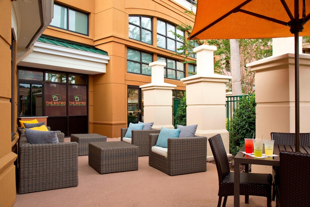 courtyard orlando lake buena vista in the marriott village