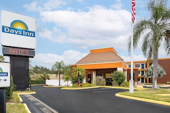 Days Inn By Wyndham N Orlando/Casselberry,Casselberry>>Altamonte Springs,2 star