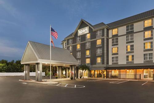 spark by hilton orlando universal blvd