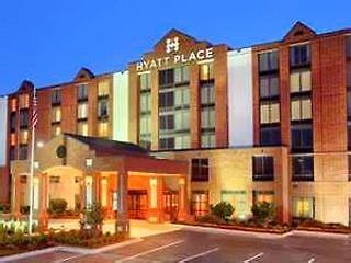 hyatt place orlando airport