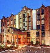 hyatt place orlando airport