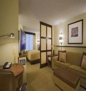 hyatt place orlando airport