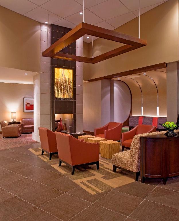 hyatt place orlando airport