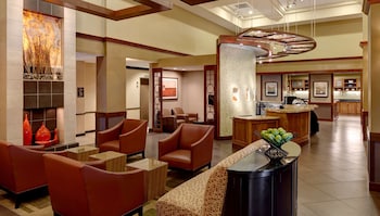hyatt place orlando airport