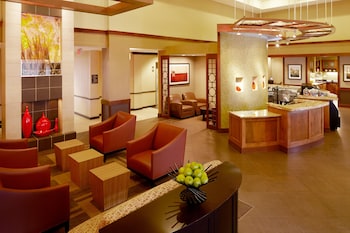 hyatt place orlando airport