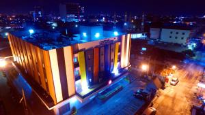 Amaris Hotel Pekanbaru,Riau>>Pekanbaru,4 star