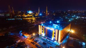 Amaris Hotel Pekanbaru,Riau>>Pekanbaru,4 star