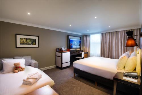 doubletree by hilton london ealing hotel