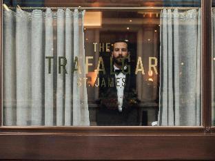 the trafalgar st james london curio collection by hilton