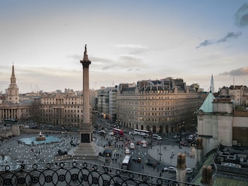 the trafalgar st james london curio collection by hilton