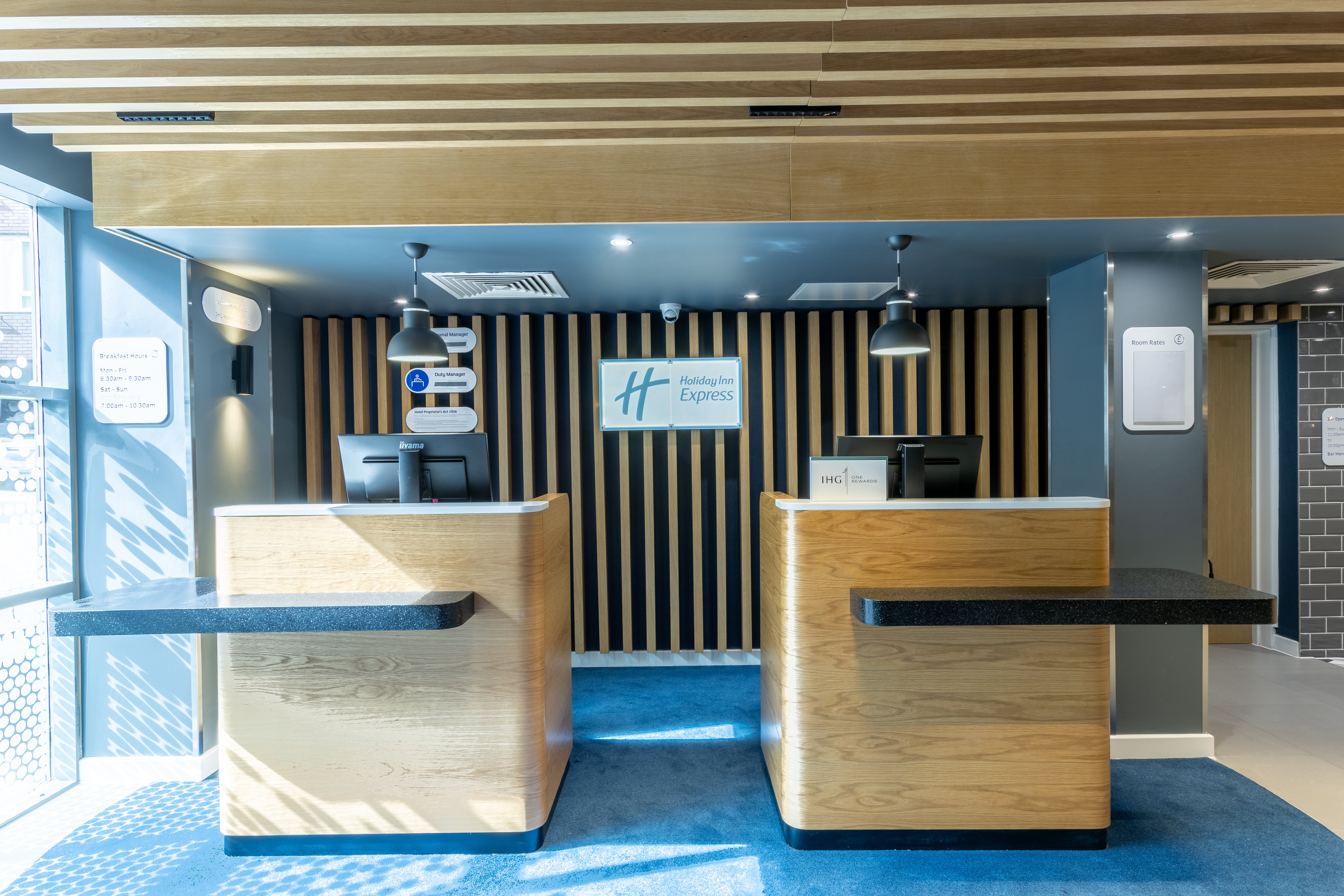 holiday inn express london croydon by ihg