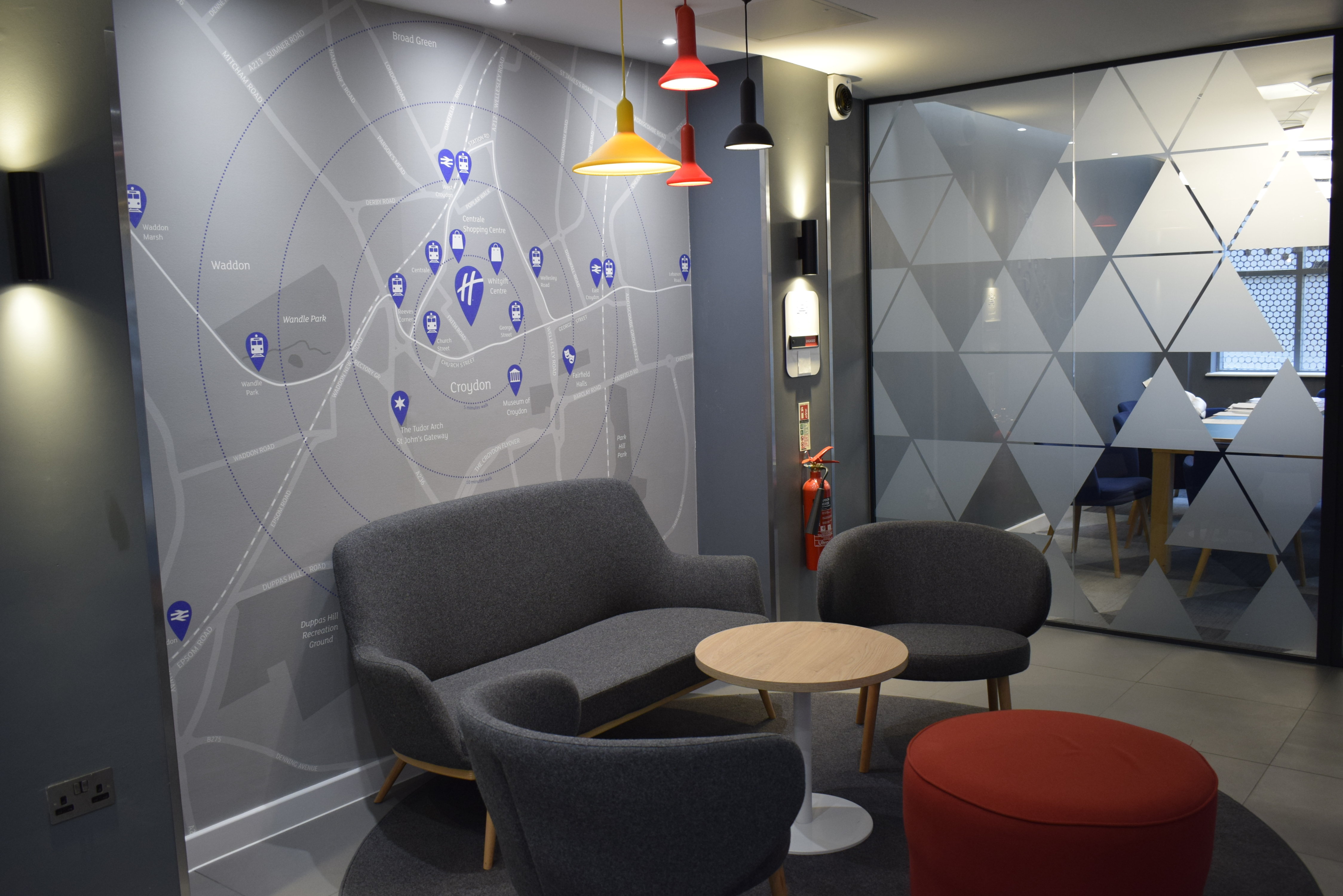 holiday inn express london croydon by ihg