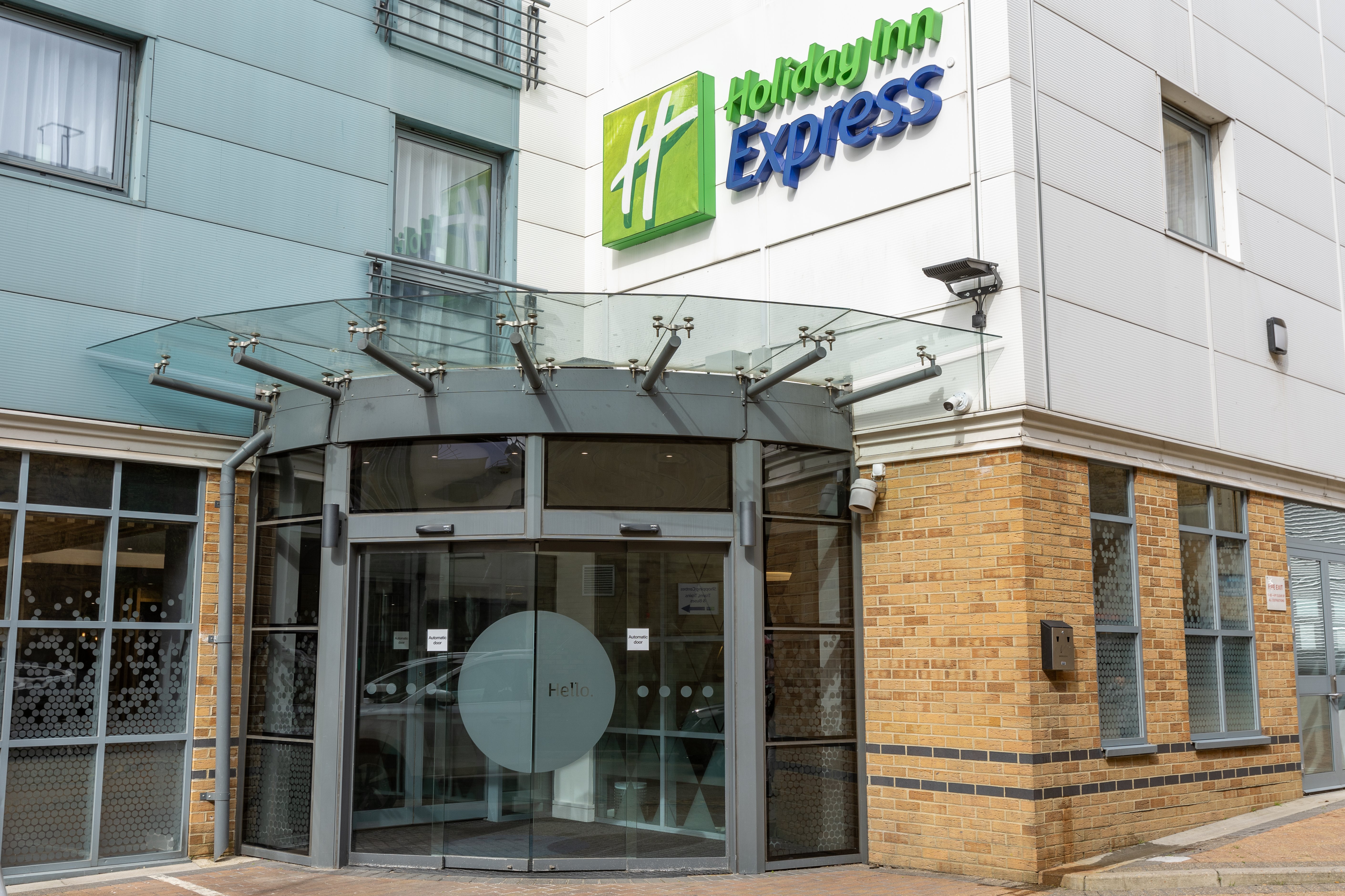 holiday inn express london croydon by ihg