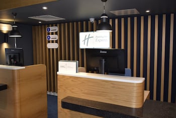 Holiday Inn Express London - Croydon By Ihg,Near Selhurst Park Stadium,3 star