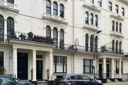 kensington gardens hotel