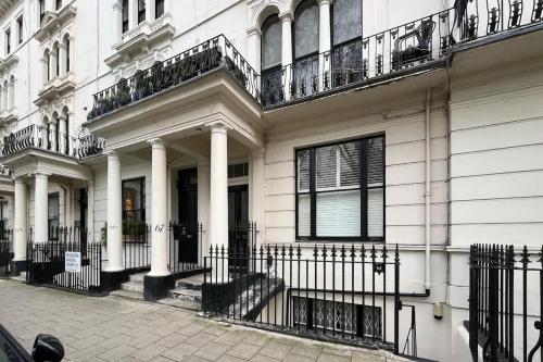 kensington gardens hotel