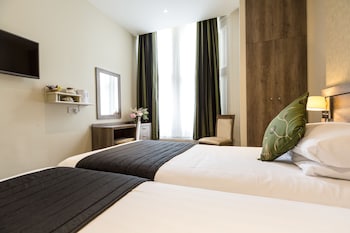 kensington gardens hotel