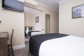 kensington gardens hotel