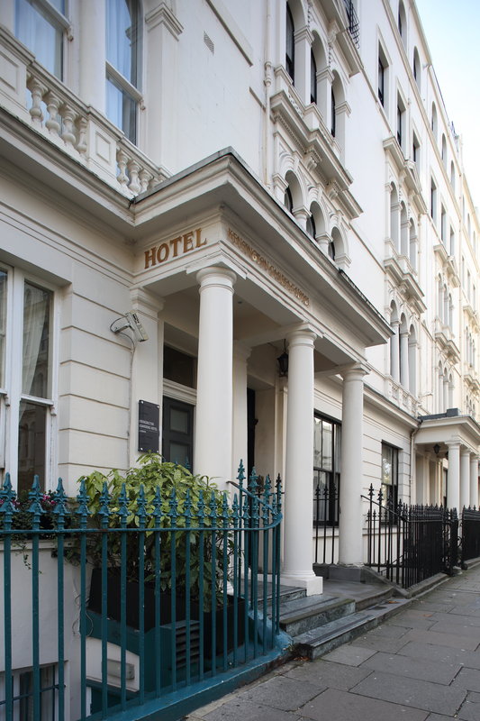 kensington gardens hotel
