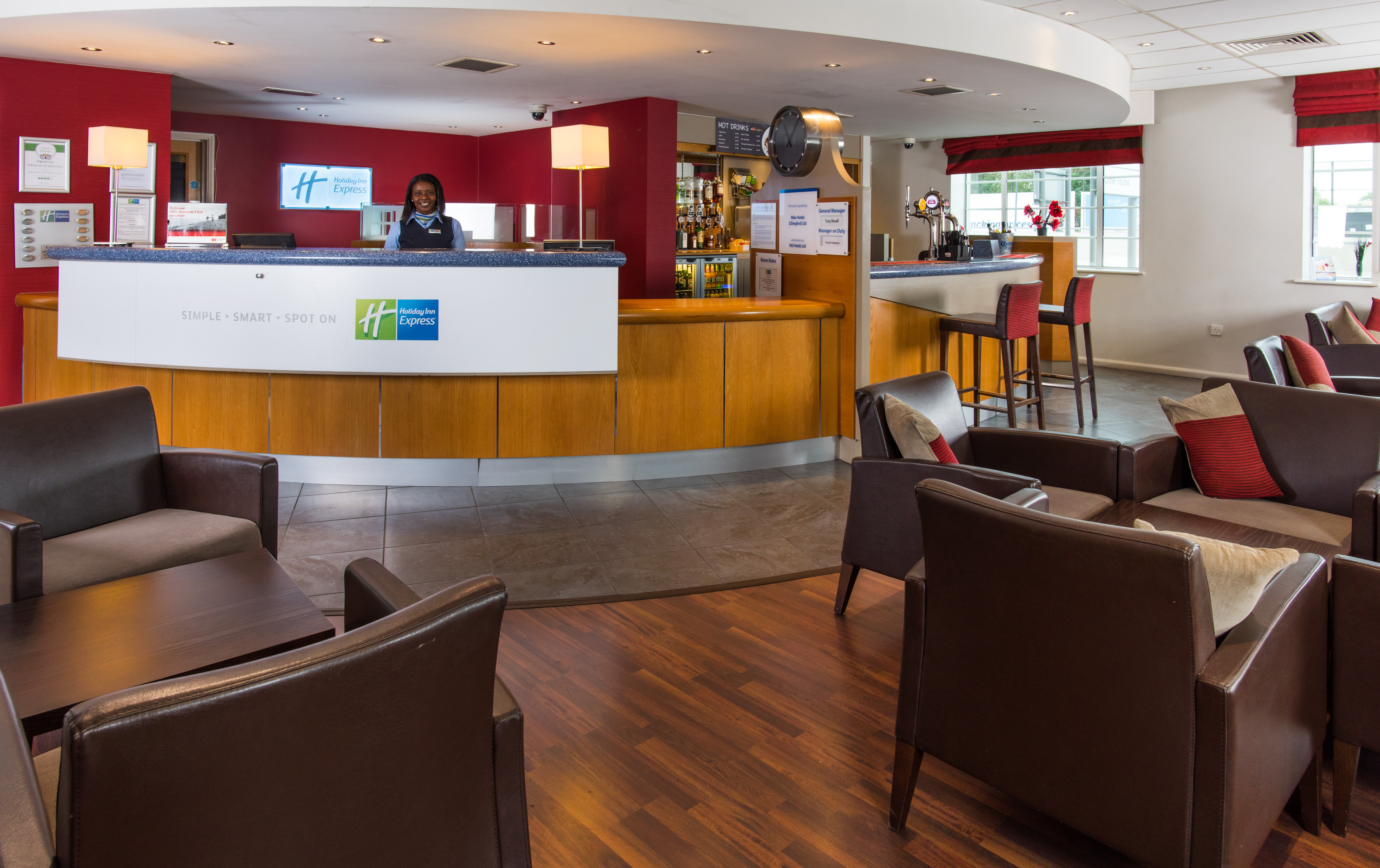 holiday inn express london chingford by ihg
