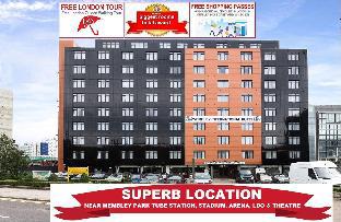 london wembley international hotel