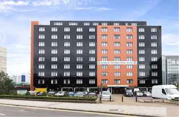 london wembley international hotel