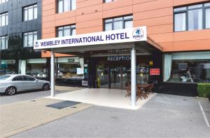 london wembley international hotel