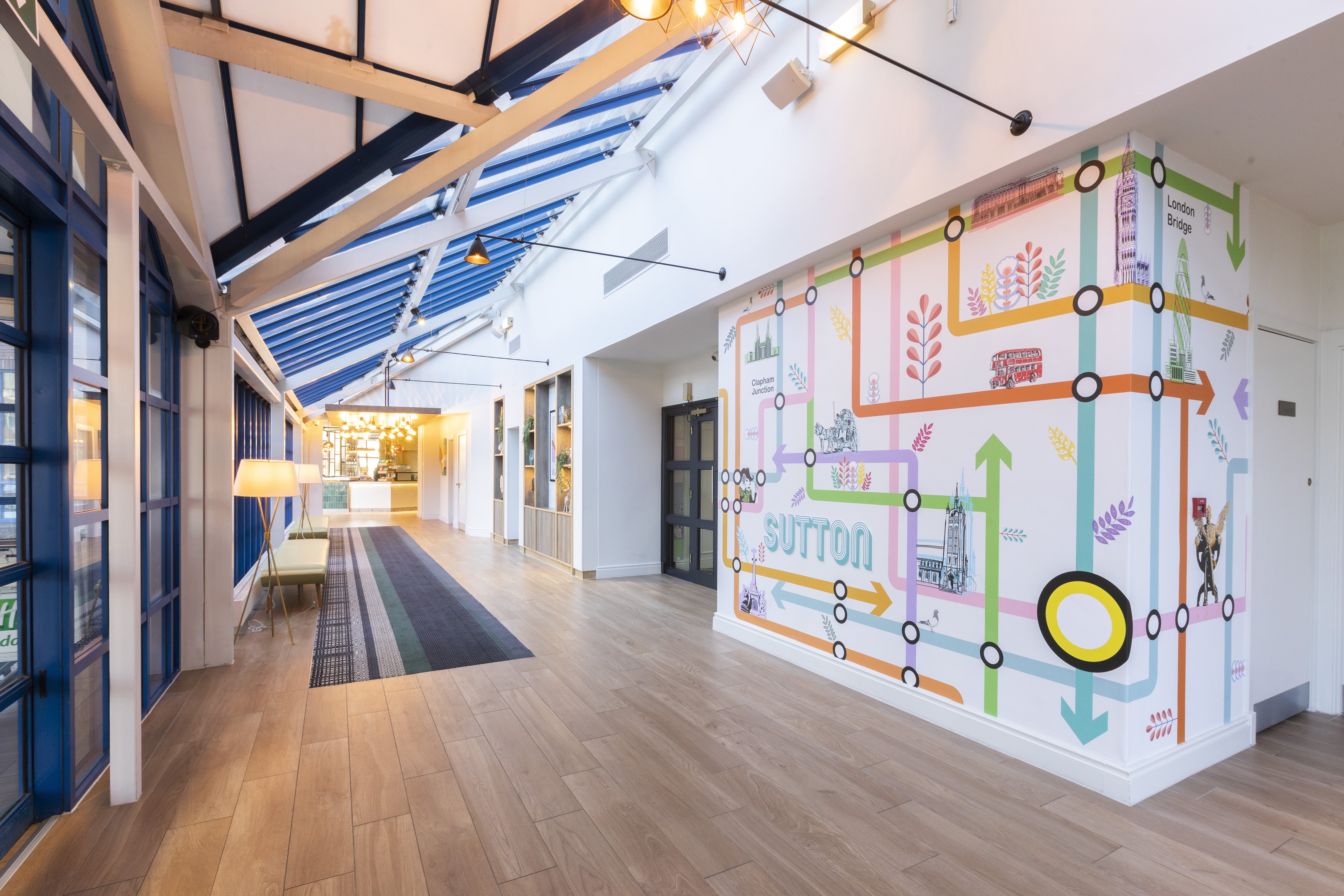 holiday inn london sutton by ihg