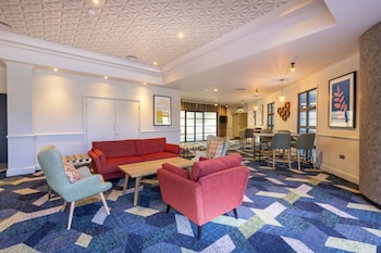 Holiday Inn London - Sutton By Ihg,Greater London>>Croydon,4 star