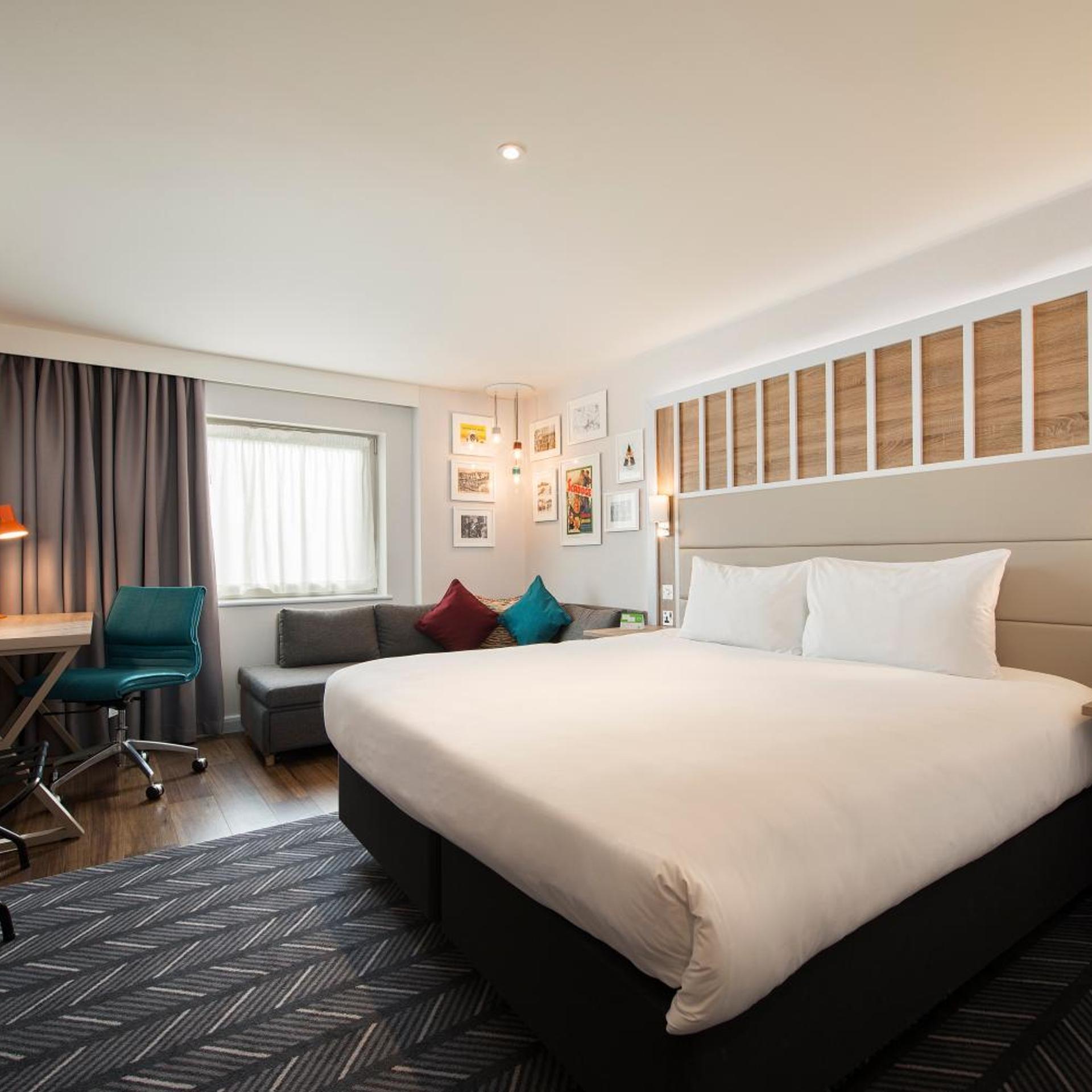 holiday inn london shepperton by ihg