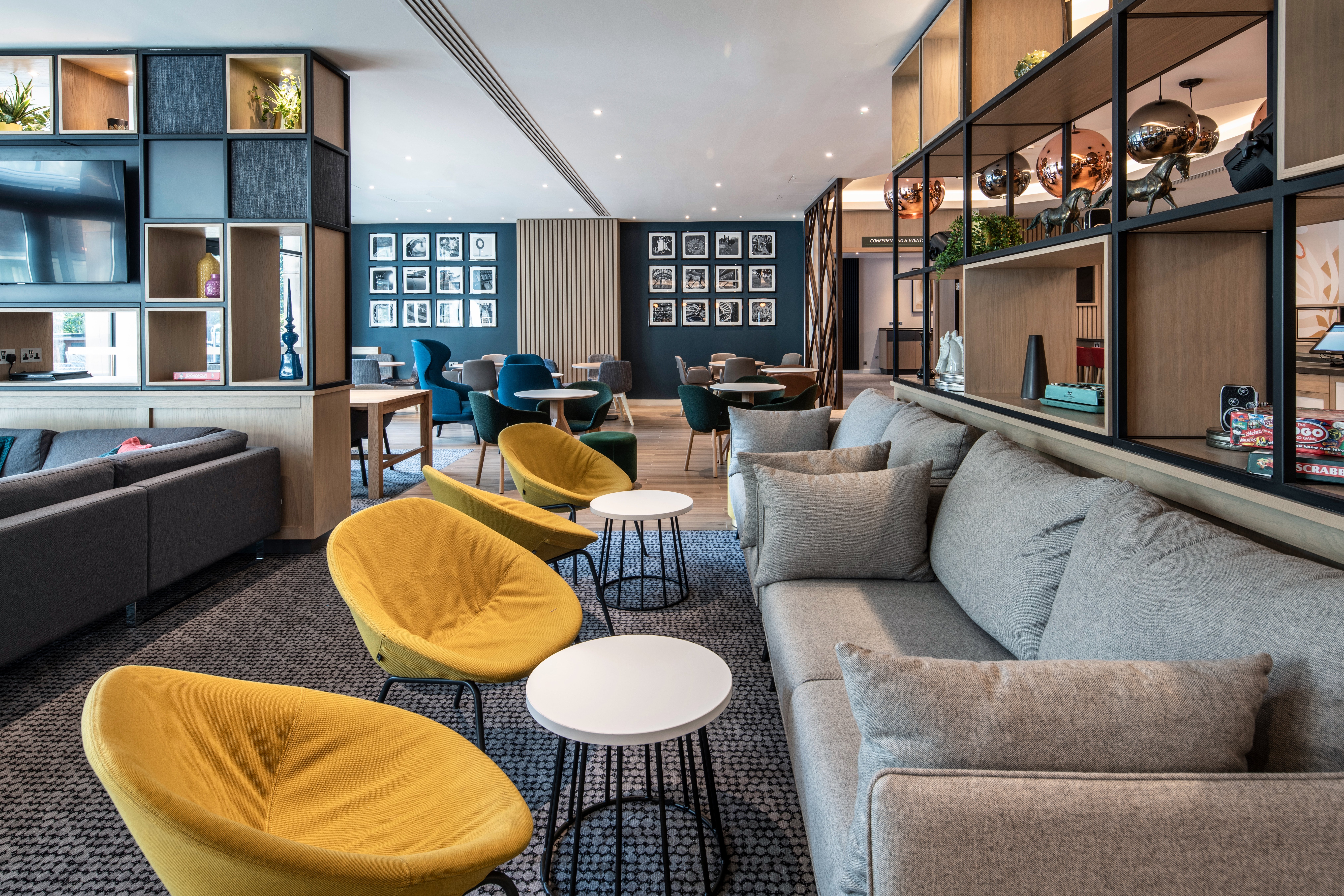 holiday inn london shepperton by ihg