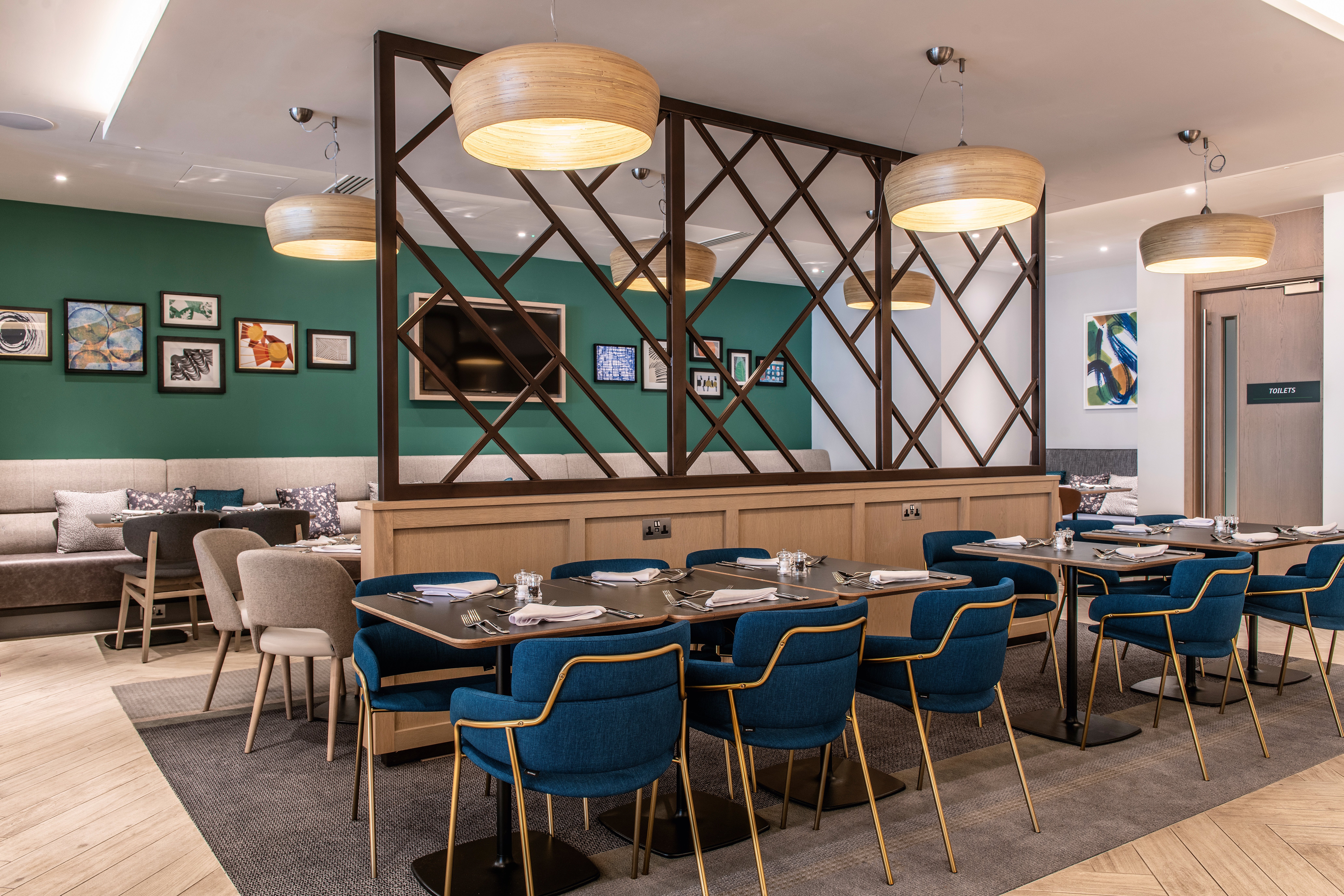 holiday inn london shepperton by ihg