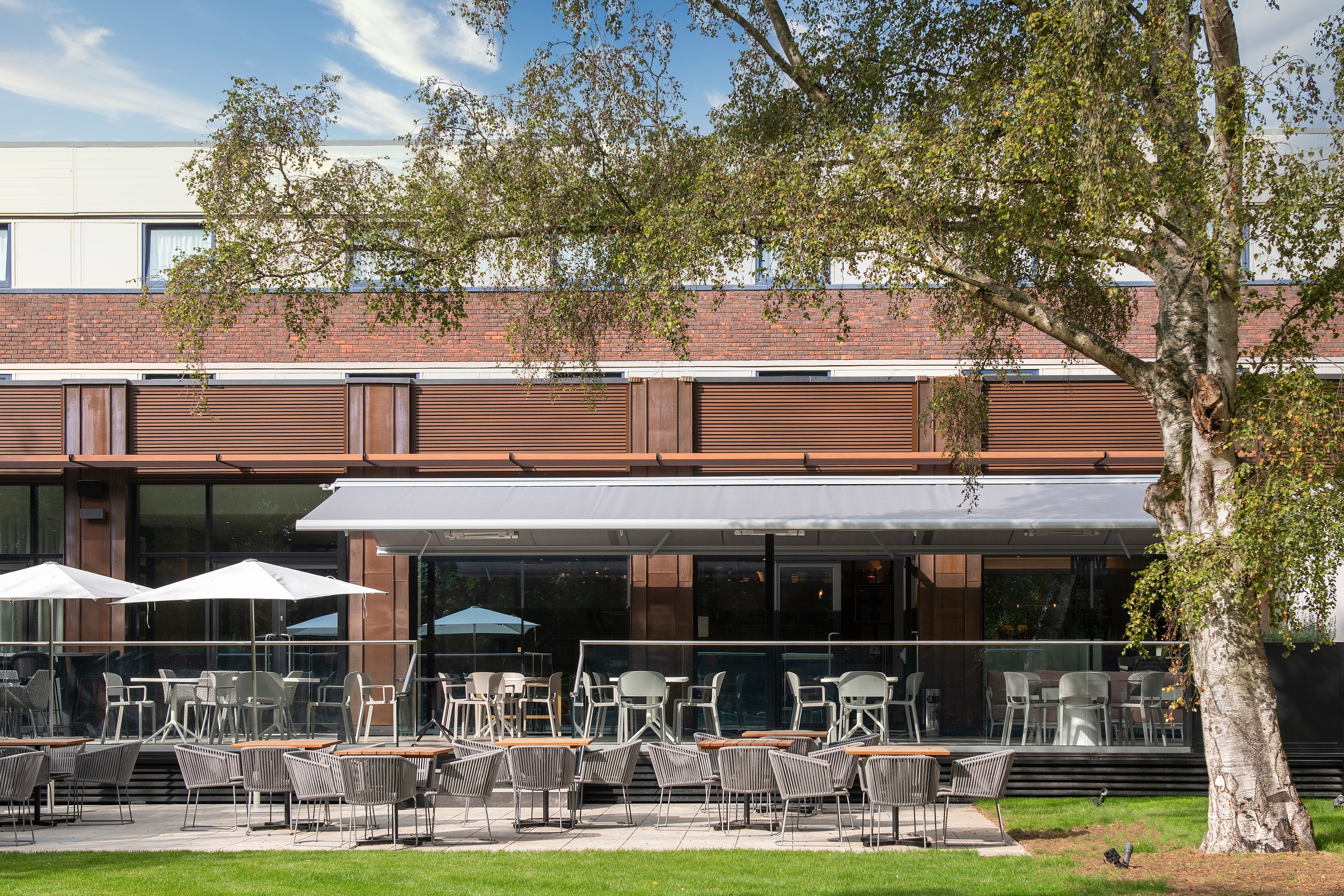 holiday inn london shepperton by ihg