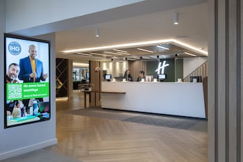 Holiday Inn London - Shepperton By Ihg,In The Suburbs,4 star