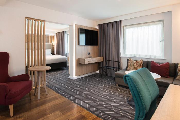 holiday inn london shepperton by ihg