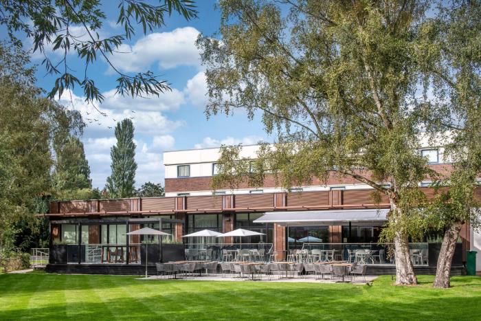 holiday inn london shepperton by ihg