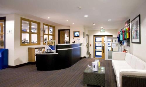holiday inn london shepperton by ihg